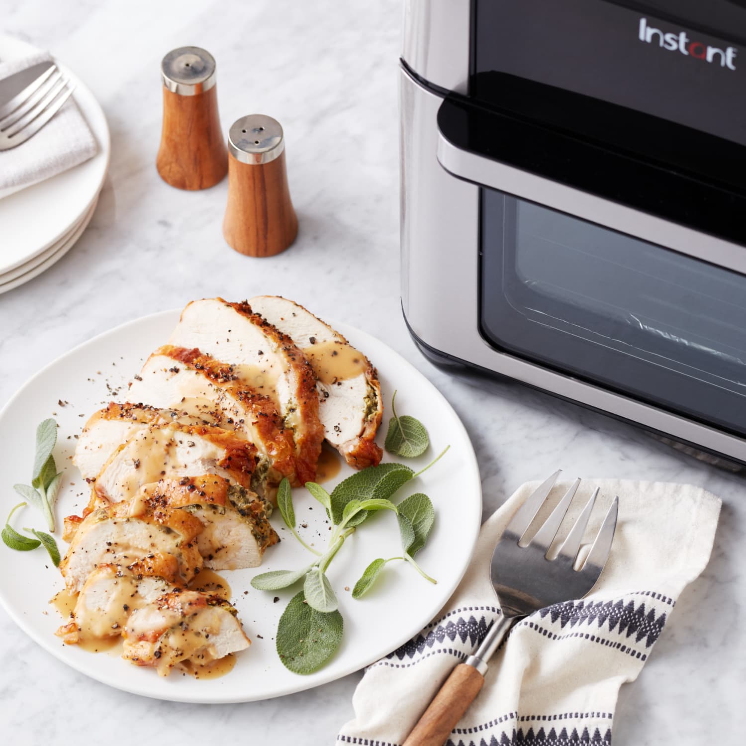 Instant pot air deals fryer turkey
